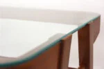 Vintage coffee table, designed by František Jirák, Czechoslovakia, 1960s