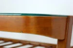 Vintage coffee table, designed by František Jirák, Czechoslovakia, 1960s