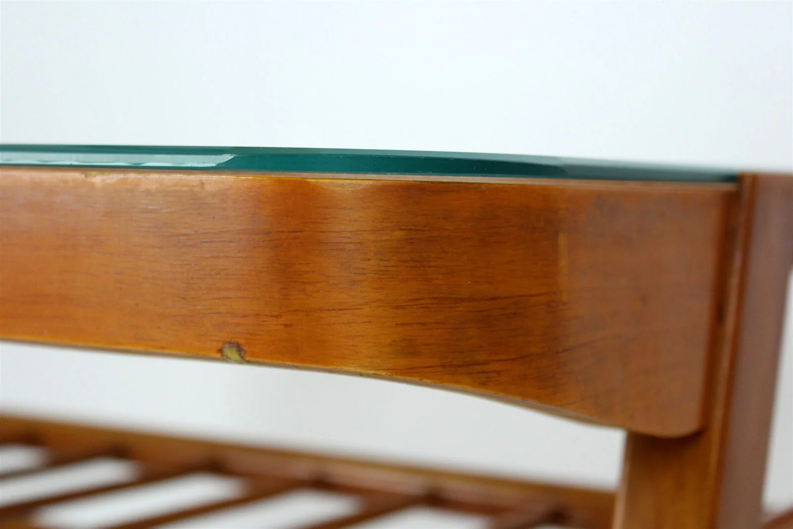 Vintage coffee table, designed by František Jirák, Czechoslovakia, 1960s