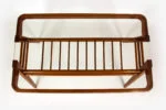 Vintage coffee table, designed by František Jirák, Czechoslovakia, 1960s
