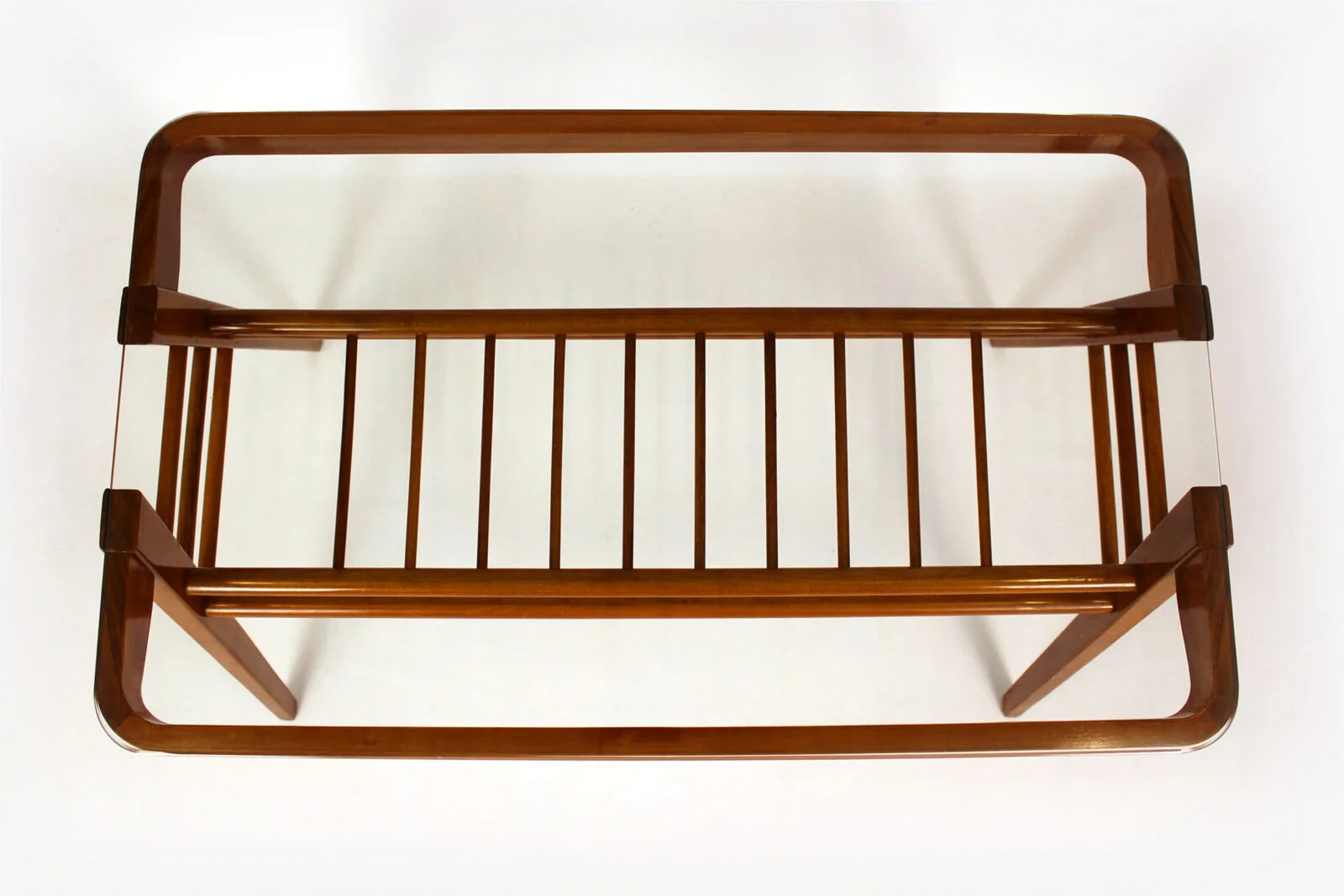 Vintage coffee table, designed by František Jirák, Czechoslovakia, 1960s