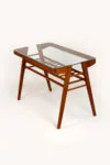 Vintage coffee table, designed by František Jirák, Czechoslovakia, 1960s