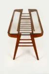 Vintage coffee table, designed by František Jirák, Czechoslovakia, 1960s