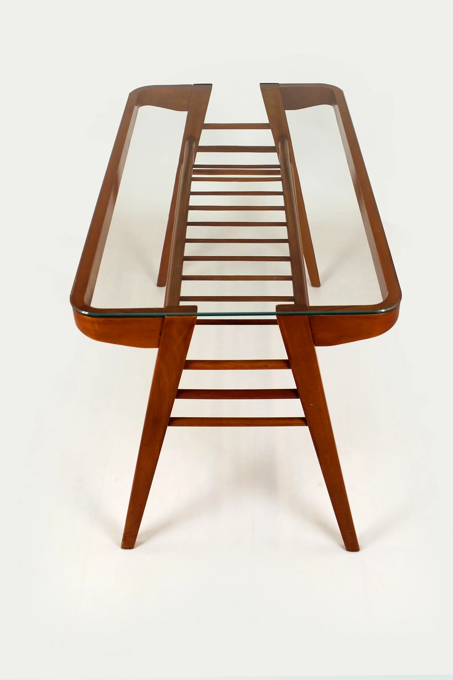 Vintage coffee table, designed by František Jirák, Czechoslovakia, 1960s