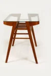 Vintage coffee table, designed by František Jirák, Czechoslovakia, 1960s