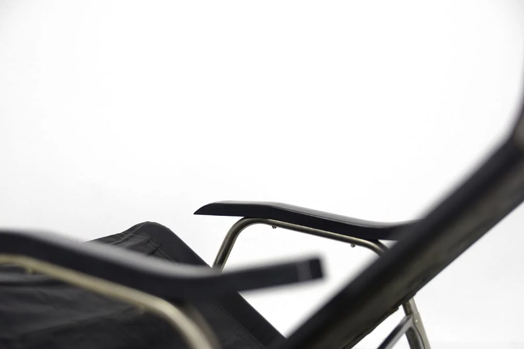 Rocking chair, designed by Takeshi Nii, 1950s