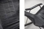 Rocking chair, designed by Takeshi Nii, 1950s