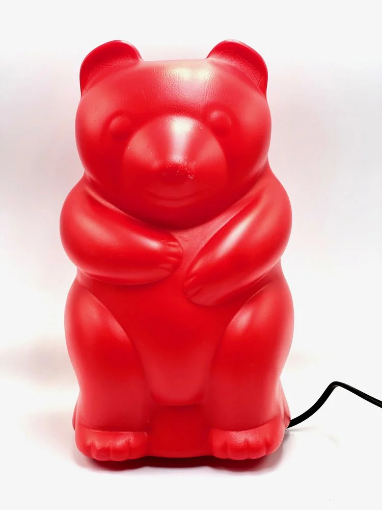 Bear Lamp, Kema Keur, Germany, 1990s