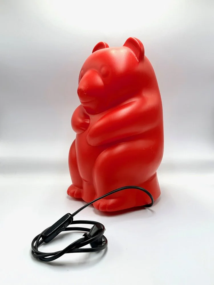Bear Lamp, Kema Keur, Germany, 1990s