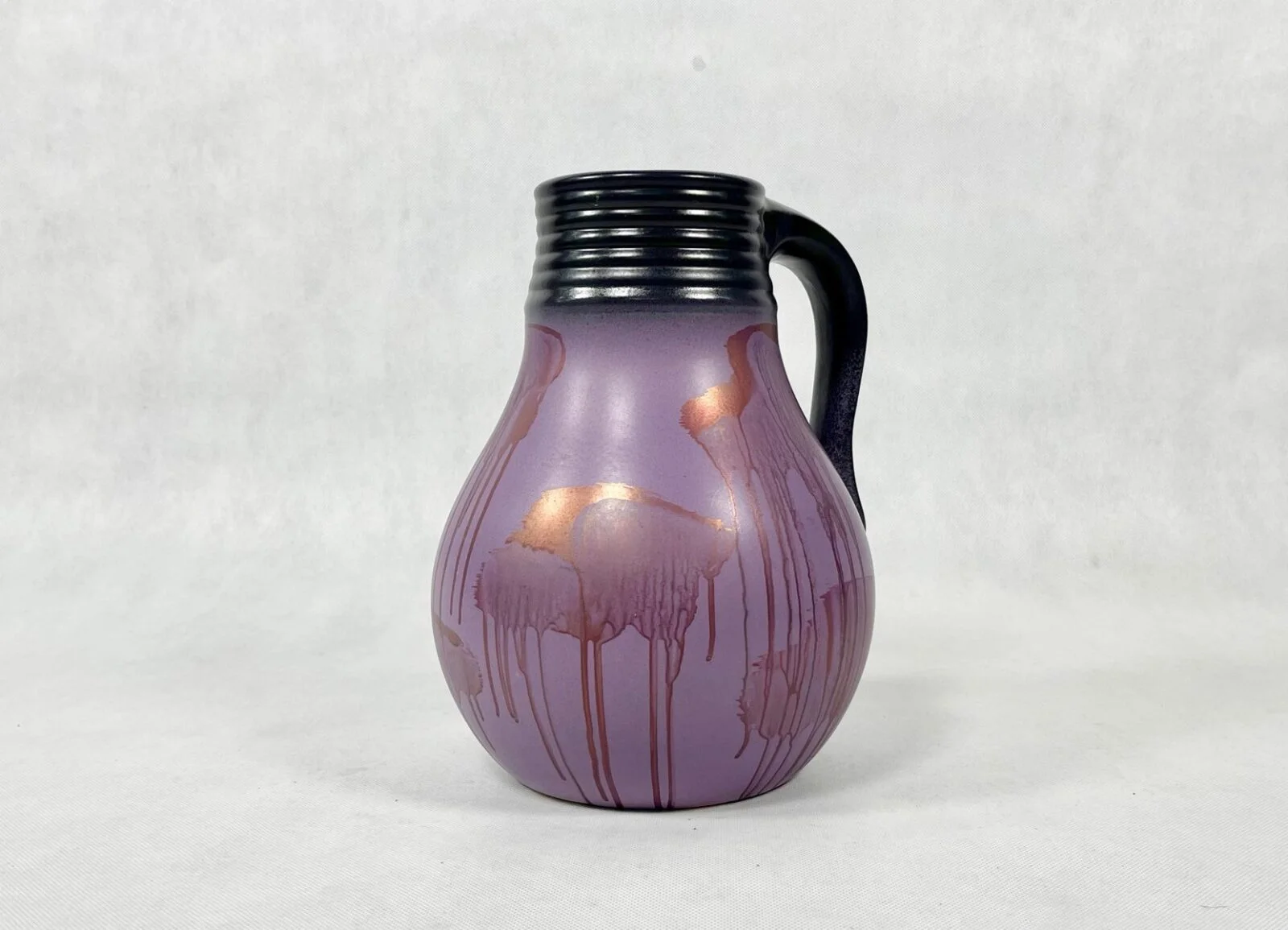 Jug, Es Keramik, Germany, 1970s