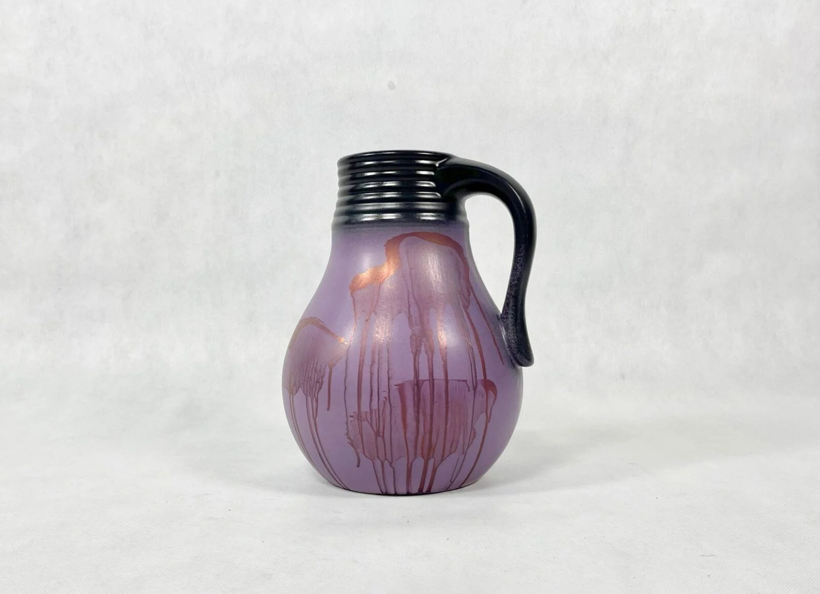 Jug, Es Keramik, Germany, 1970s