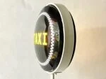 Lamp with Large TAXI Sign, 1990s