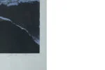 Colour lithograph, Hardy Strid, Composition, 1950s