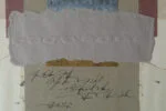 Kolorowa litografia na papierze Fabriano, Kompozycja