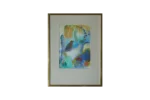 Watercolour, Frideborg Bryth, 1961
