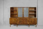 Scandinavian Art Deco sideboard, Sweden, 1940s