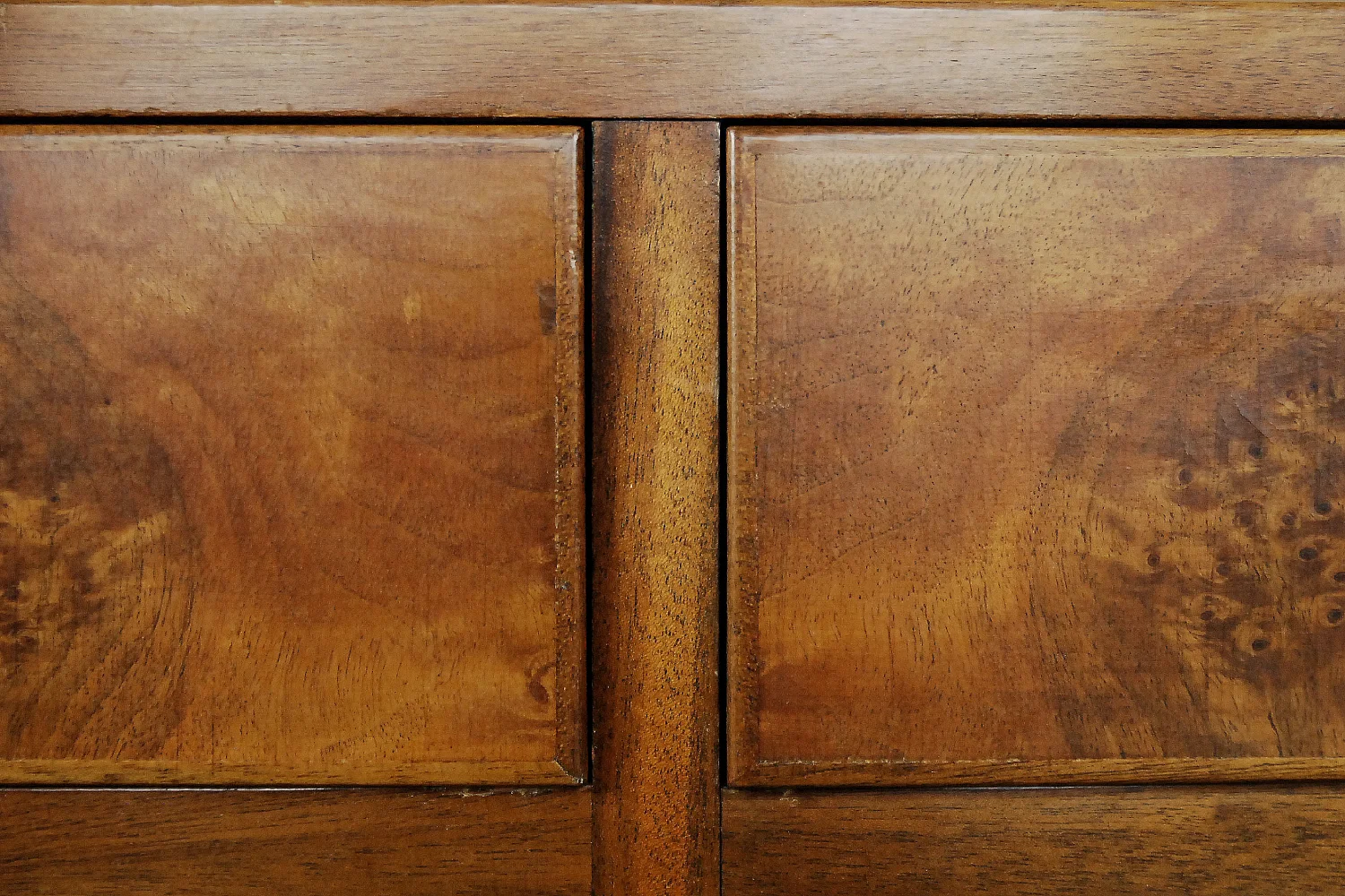 Scandinavian Art Deco sideboard, Sweden, 1940s