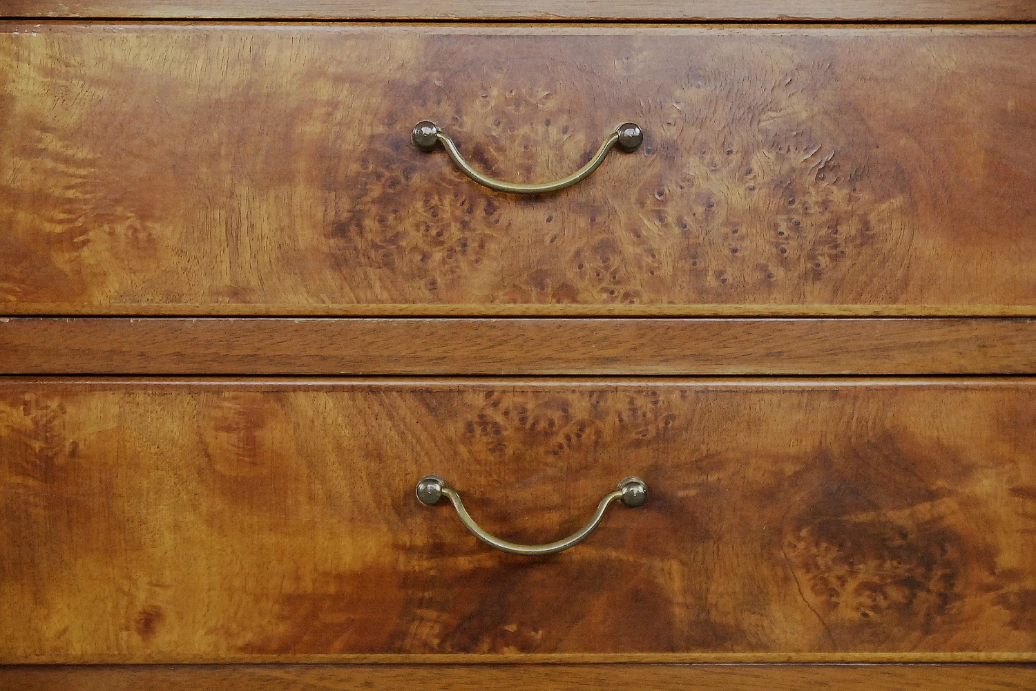 Scandinavian Art Deco sideboard, Sweden, 1940s