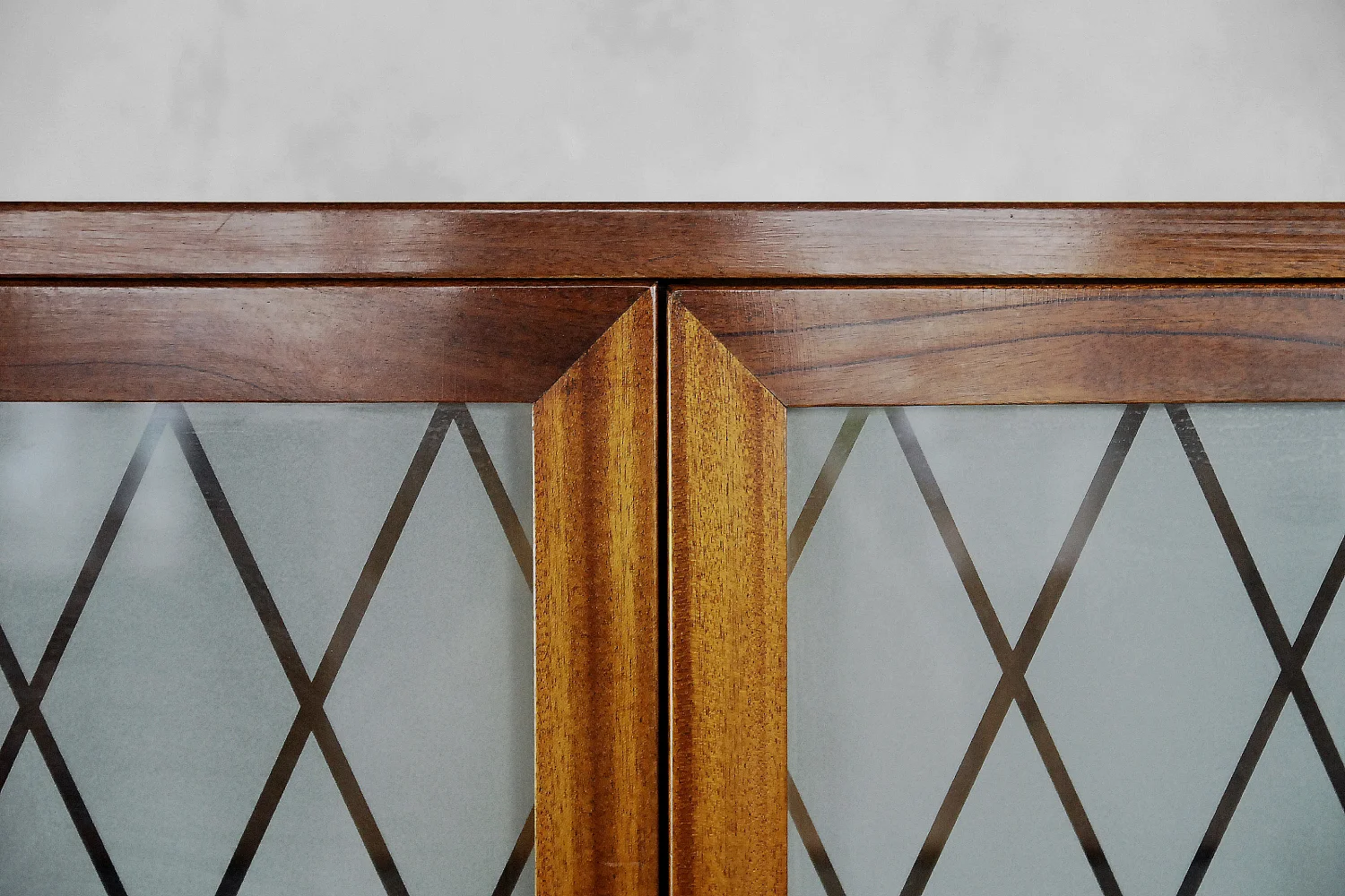 Scandinavian Art Deco sideboard, Sweden, 1940s