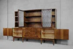 Scandinavian Art Deco sideboard, Sweden, 1940s