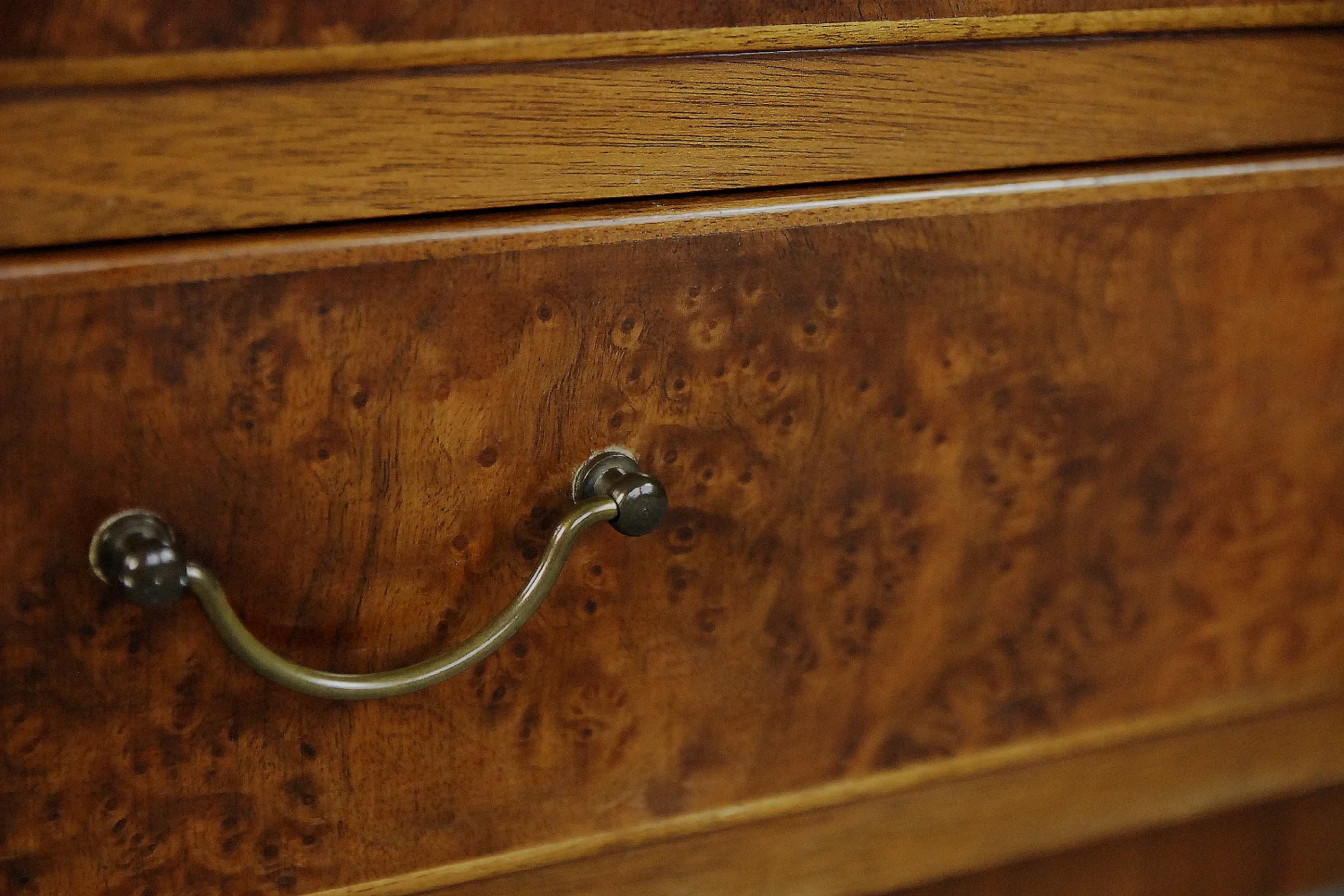 Scandinavian Art Deco sideboard, Sweden, 1940s