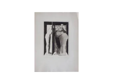 Grafika, Josep Pla-Narbona, INCOMUNICACIÓN Y LIBIDO, 1971