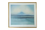 Colour lithograph, Lars Sjöström, surrealism, 1970s