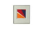 Kolorowa serigrafia, Ole Folmer Hansen, Composition, 1998