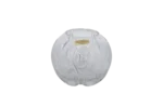 Spherical crystal vase, Nachtmann, Germany, 1960s
