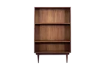 Modernist teak bookcase, Sweden, 1960s