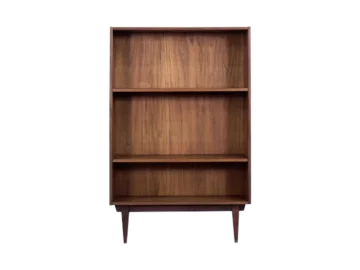 Modernistyczna biblioteka tekowa, Szwecja, lata 60
