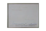 Oil painting on canvas, Ragnar Andersson, Strandljus, 1989
