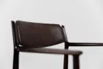 Modernist chair, designed by Arne Vodder, Denmark, 1960s