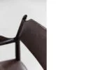 Modernist chair, designed by Arne Vodder, Denmark, 1960s