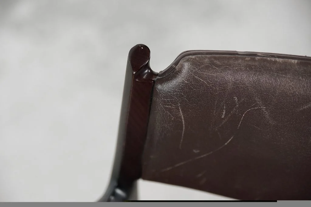 Modernist chair, designed by Arne Vodder, Denmark, 1960s
