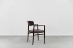 Modernist chair, designed by Arne Vodder, Denmark, 1960s