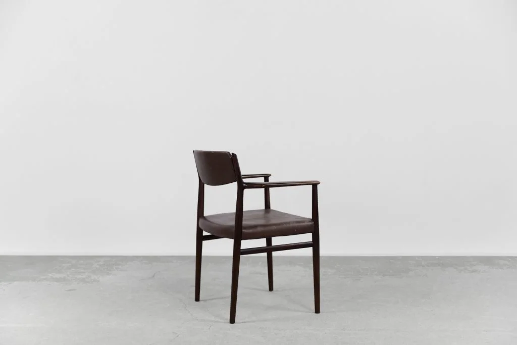 Modernist chair, designed by Arne Vodder, Denmark, 1960s