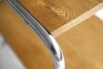 Table, variant B12, designed by M. Breuer, Czechoslovakia, 1930s