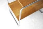Table, variant B12, designed by M. Breuer, Czechoslovakia, 1930s