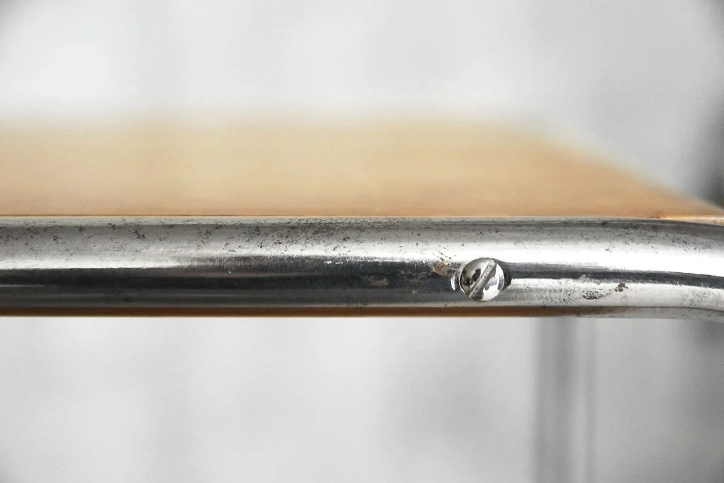 Table, variant B12, designed by M. Breuer, Czechoslovakia, 1930s