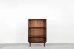 Modernist teak bookcase, Sweden, 1960s