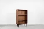 Modernist teak bookcase, Sweden, 1960s