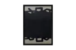 Litografia na kartonie, Eduardo Chillida, Hiszpania