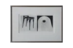 Photogravure, Pär Broman, Hotel Ritz Tunis, 2001