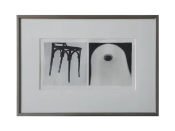 Fotoakwaforta, Pär Broman, Hotel Ritz Tunis, 2001