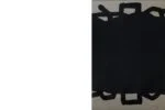 Litografia na kartonie, Eduardo Chillida, Hiszpania