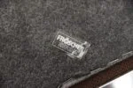 Para foteli biurowych, Fröscher Sitform, Niemcy, lata 70