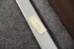 Para foteli biurowych, Fröscher Sitform, Niemcy, lata 70