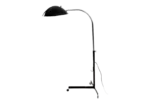 Komet 1557 floor lamp, designed by Per Sundstedt, Kosta Lampan AB, Sweden, 1970s