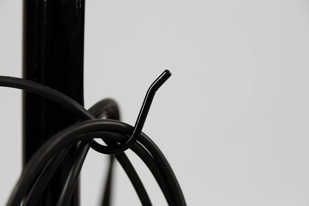 Komet 1557 floor lamp, designed by Per Sundstedt, Kosta Lampan AB, Sweden, 1970s